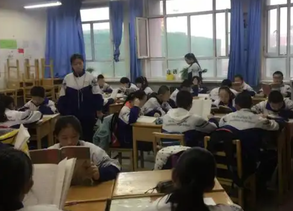 孩子生长的中心孩子的品格品