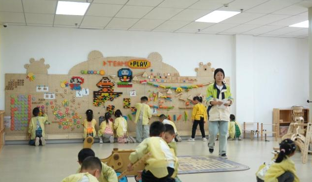 展开创立加速职业教育产教交融为孩子们的生长之路铺就坚实柱