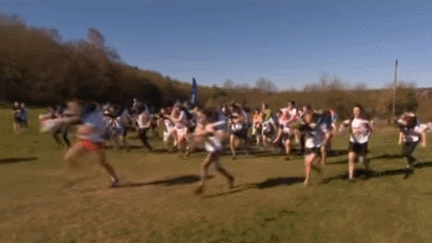 真会玩！做鬼脸、背媳妇……世界奇葩比赛知多少？